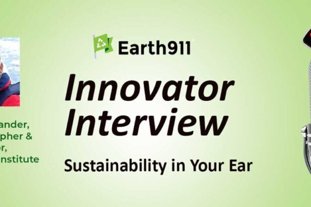 Earth911 Podcast: Oceanographer John Englander’s 2024 Sea Level Rise Update