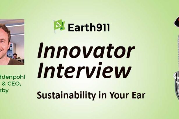 Earth911 Podcast: Peerby's Daan Weddenpohl Accelerates Circular, Sharing Economies