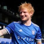 Ed Sheeran helped close the deal with Ipswich Town player right before joining Taylor Swift on Eras Tour stage