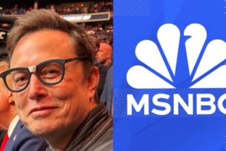 Elon Musk Just Gave The Strongest Hint Yet That He Might Actually Buy MSNBC | The Gateway Pundit