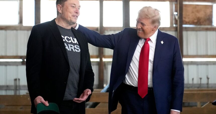 Elon Musk Keeps Getting Hit With Lawsuits For Duping Trump Supporters