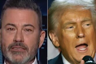 Emotional Jimmy Kimmel Gives Trump Voters 1 Huge Reality Check