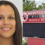 Ex-Maryland teacher sentenced to 30 years for having sex with student -- but will only spend one year behind bars