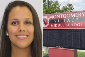 Ex-Maryland teacher sentenced to 30 years for having sex with student -- but will only spend one year behind bars