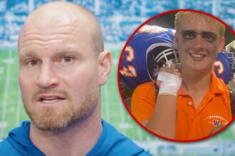 Ex-NFL Linebacker Brady Poppinga Sues Hospital, Doctors Over Son's Tragic Death