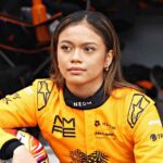 F1's Bianca Bustamante, 19, Talks Breaking Racing Barriers for Women