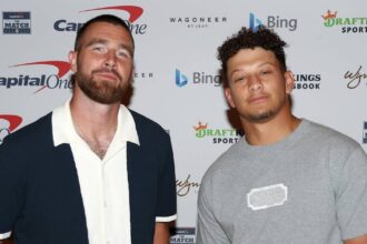 FBI Investigating Travis Kelce and Patrick Mahomes' Home Burglaries