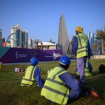 FIFA ‘has a responsibility’ to compensate Qatar World Cup workers, report finds