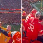 Fan Charged With Assault After Brawl In Stands At Broncos Vs. Chiefs Game