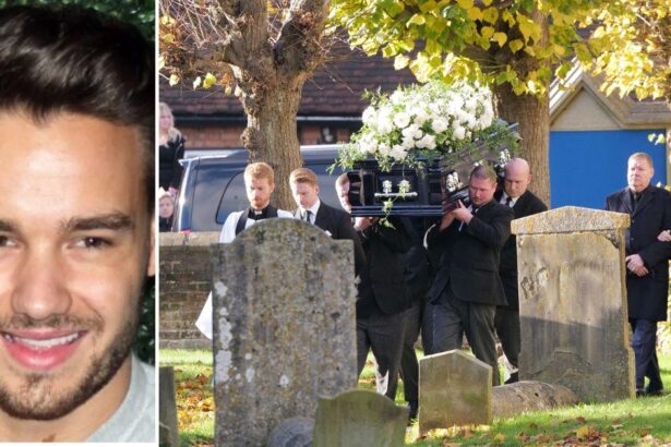 Fears Grave Robbers Will Descend On Liam Payne’s Final UK Resting Place