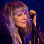 Fleetwood Mac's Stevie Nicks Admits Not Having Voted Until She Hit 70