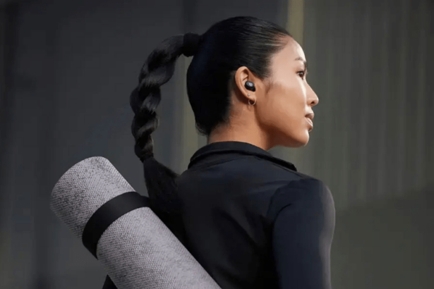 For cozy nights, long flights, and their favorite festive jams—gift these Beats earbuds for 