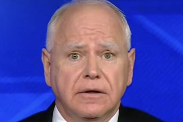 Former CNN Journo Admits Tim Walz Was a Bizarre VP Choice for Kamala Harris in Revealing Twitter/X Thread |