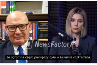 Former Polish Minister: At Least Half of US Aid Was Laundered by Ukrainians and Much Was Given to Democrats | The Gateway Pundit