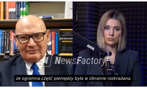 Former Polish Minister: At Least Half of US Aid Was Laundered by Ukrainians and Much Was Given to Democrats | The Gateway Pundit