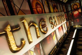 Fox News Opens Interactive Cathedral to Boost Scorsese’s ‘Saints’