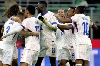 France get much-needed win over Italy in UEFA Nations League, show ability without Kylian Mbappe