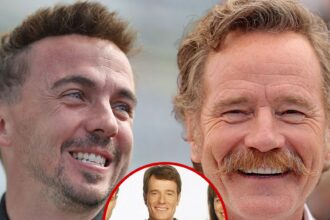 Frankie Muniz Says TV Dad Bryan Cranston Still Checks In On Him