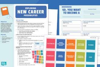 Career Path Lesson Guide 1