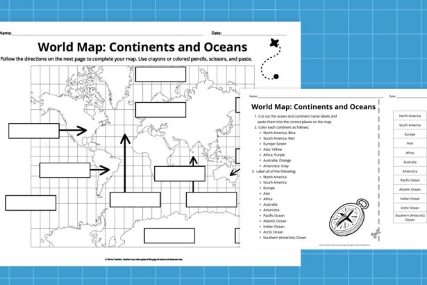Free Printable World Map Bundle