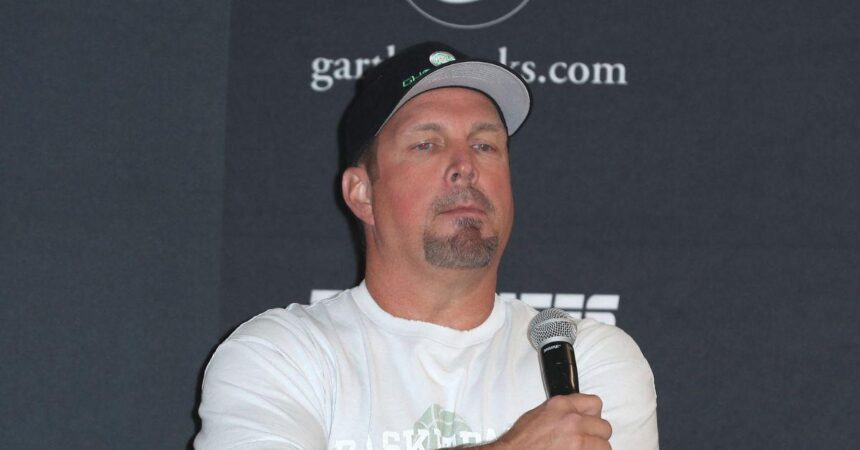 Garth Brooks Demands Sexual Assault Lawsuit Is Moved To Federal Court