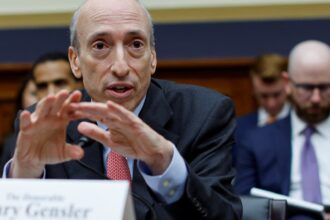 Gary Gensler reviews accomplishments, defends crypto approach