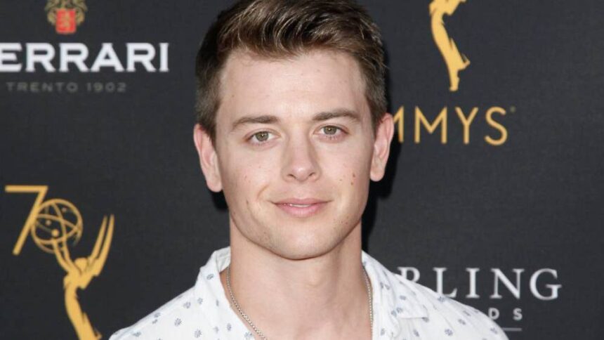 ‘General Hospital’ Actor Chad Duell Announces Series Exit