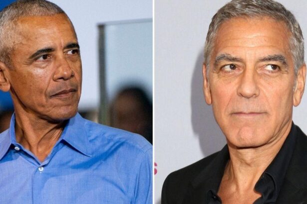 George Clooney ‘Fuming’ He Was ‘Tricked’ Into Slamming Joe Biden