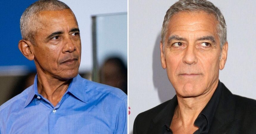 George Clooney 'Fuming' He Was 'Tricked' Into Slamming Joe Biden