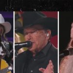 George Strait Tribute at 2024 CMAs, Wins Lifetime Achievement Award