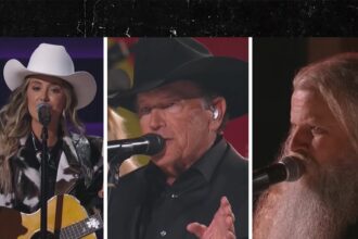 George Strait Tribute at 2024 CMAs, Wins Lifetime Achievement Award