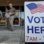 Georgia anxiously settles into its role as a swing state