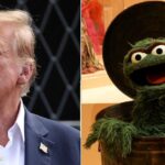 German Newspaper Mockingly Compares Donald Trump to Oscar the Grouch