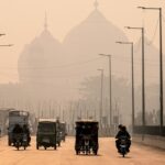 Girl, 3, Goes To Court In Pakistan's Lahore As Air Quality Continues To Be Hazardous