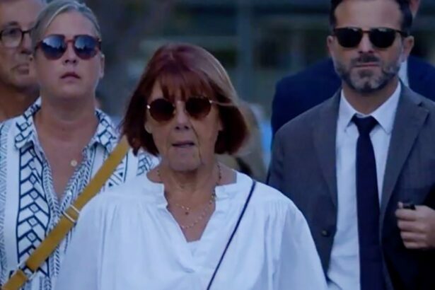 Gisele Pelicot’s Daughter to Chronicle Parents’ Rape Trial in Doc