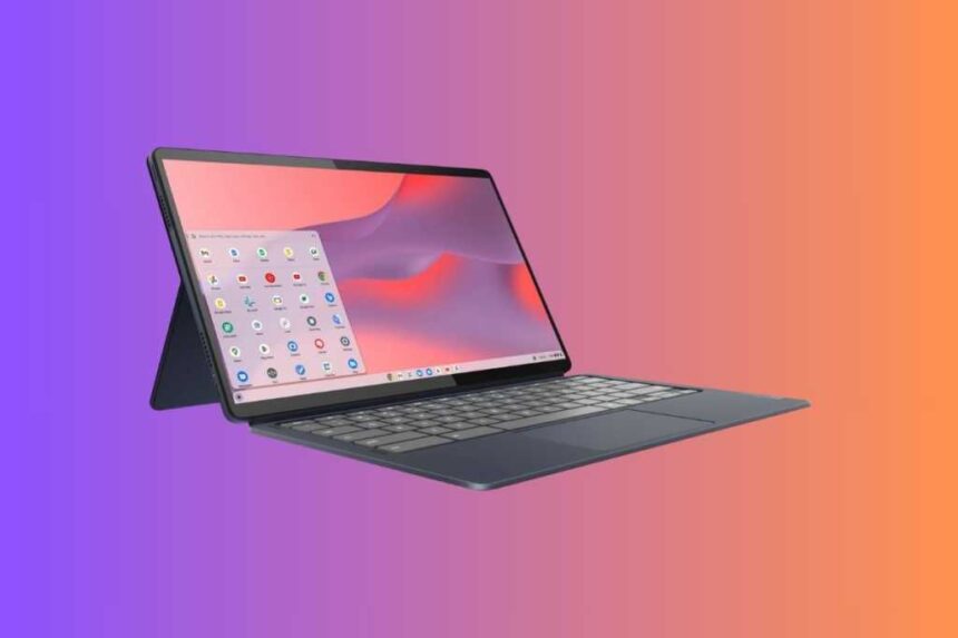 Lenovo IdeaPad Duet 5 Chromebook