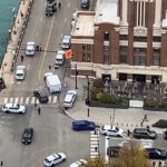 Gunman kills 2 at Navy Pier, known suspect remains on the loose