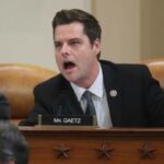 Hacker Has The Testimony Of Underage Girl Matt Gaetz Allegedly Had Sex With