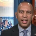 Hakeem Jeffries on Trump's nominees