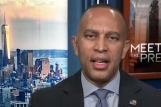 Hakeem Jeffries on Trump's nominees