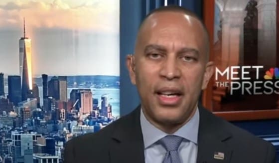 Hakeem Jeffries on Trump's nominees