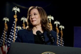 Vice President Kamala Harris