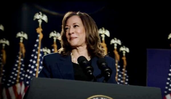 Harris Leading Trump In Iowa Shows Something Big Happening In The Midwest