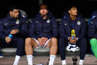 Harry Kane ripped England stars for missing Nations League, but Three Lions are better off with new blood