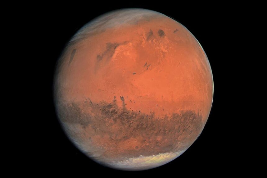 Having a baby on Mars? You may be in for a difficult time