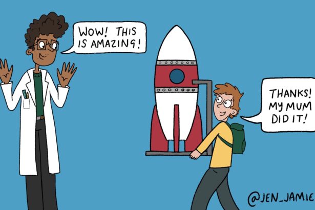 Help! A Parent Insists They Have the Right To Complete Their Child’s Homework