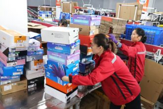 How China's consumers are spending this Singles Day shopping festival