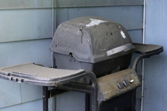 How Do I Get Rid of My Old Barbecue Grill?