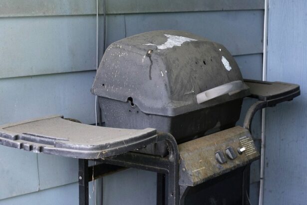 How Do I Get Rid of My Old Barbecue Grill?