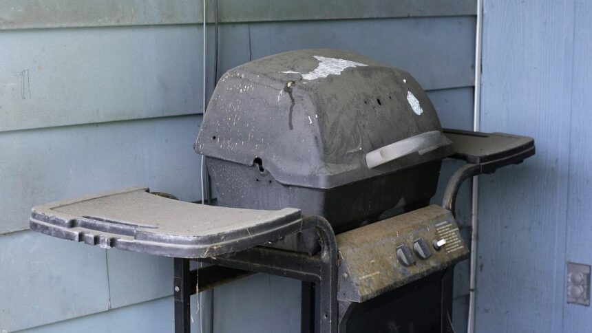 How Do I Get Rid of My Old Barbecue Grill?